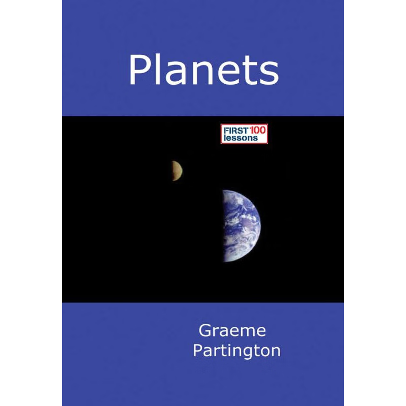 按需印刷Planets[9780244320683]