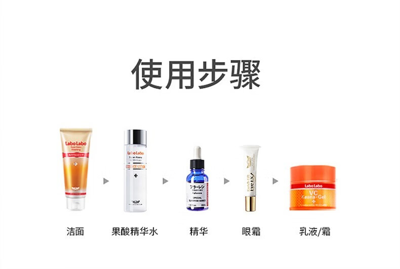 城野医生	（Dr.Ci:Labo）氨基酸洗面奶男女泡沫绵密温和亲肤毛孔收缩细致洁面乳 氨基酸洗面奶120g