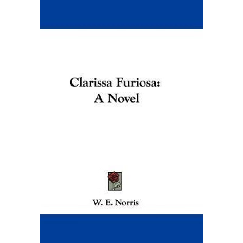 按需印刷Clarissa Furiosa[9780548305249]