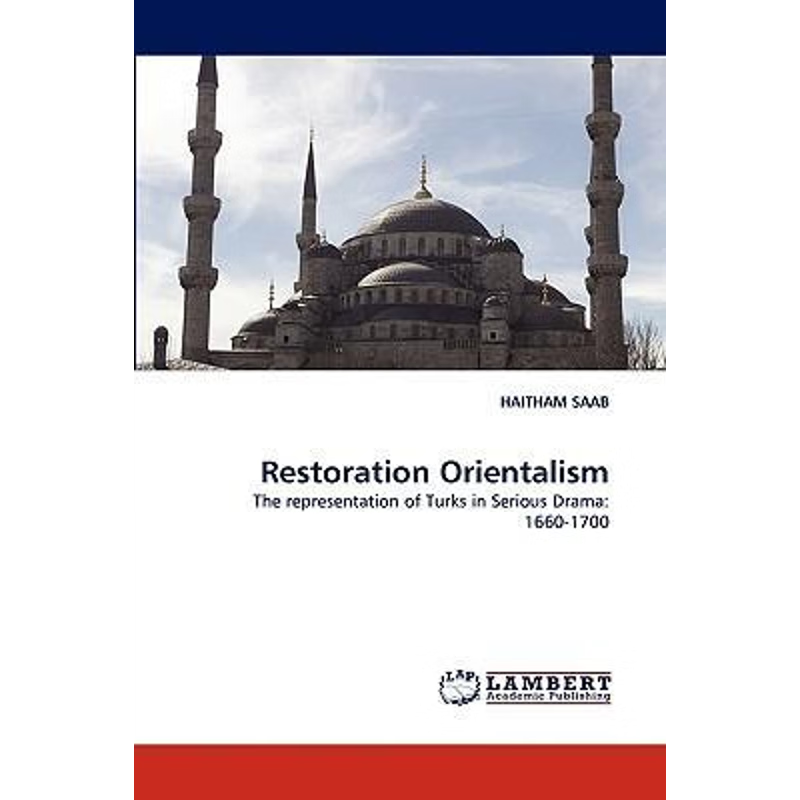 按需印刷Restoration Orientalism[9783838348667]