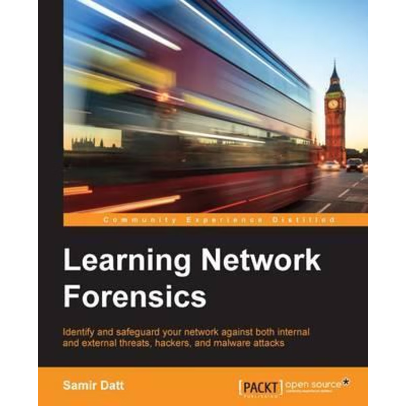 按需印刷Learning Network Forensics[9781782174905]