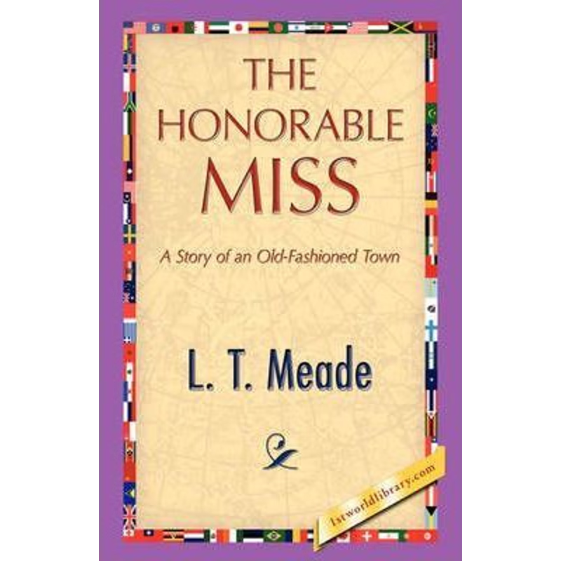 按需印刷The Honorable Miss[9781421893501]