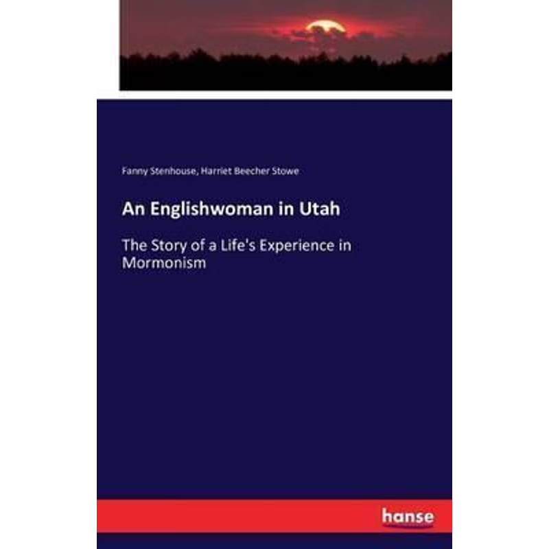 按需印刷An Englishwoman in Utah[9783743334397]