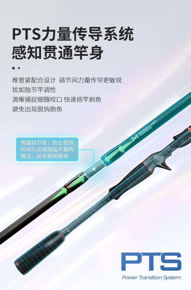 卡斯丁垂钓用品_KASTKING 卡斯丁 钢铁骑士系列 路亚竿
