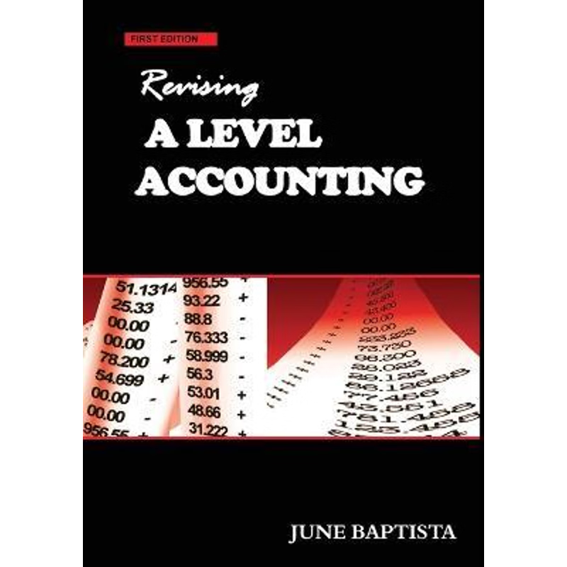 按需印刷Revising A Level Accounting:A study guide[9780473194918]