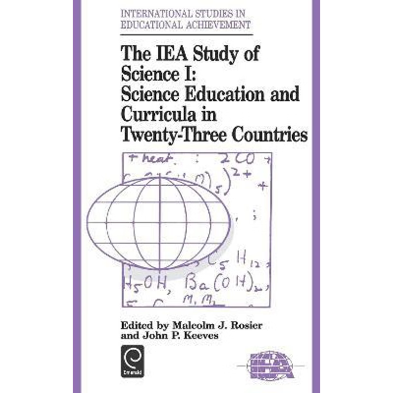 按需印刷The Iea Study of Science I[9780080410340]