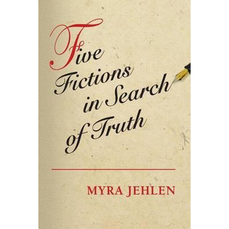 按需印刷Five Fictions in Search of Truth[9780691171234]