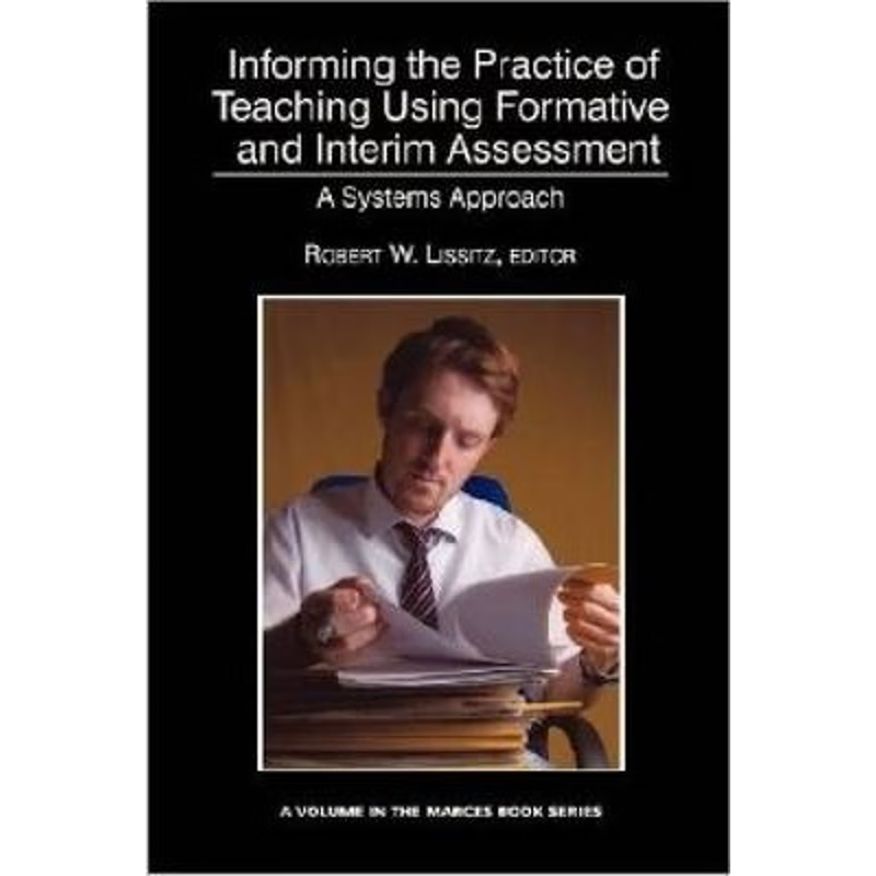 按需印刷Informing the Practice of Teaching Using Formative and Interim Assessment[9781623961114]