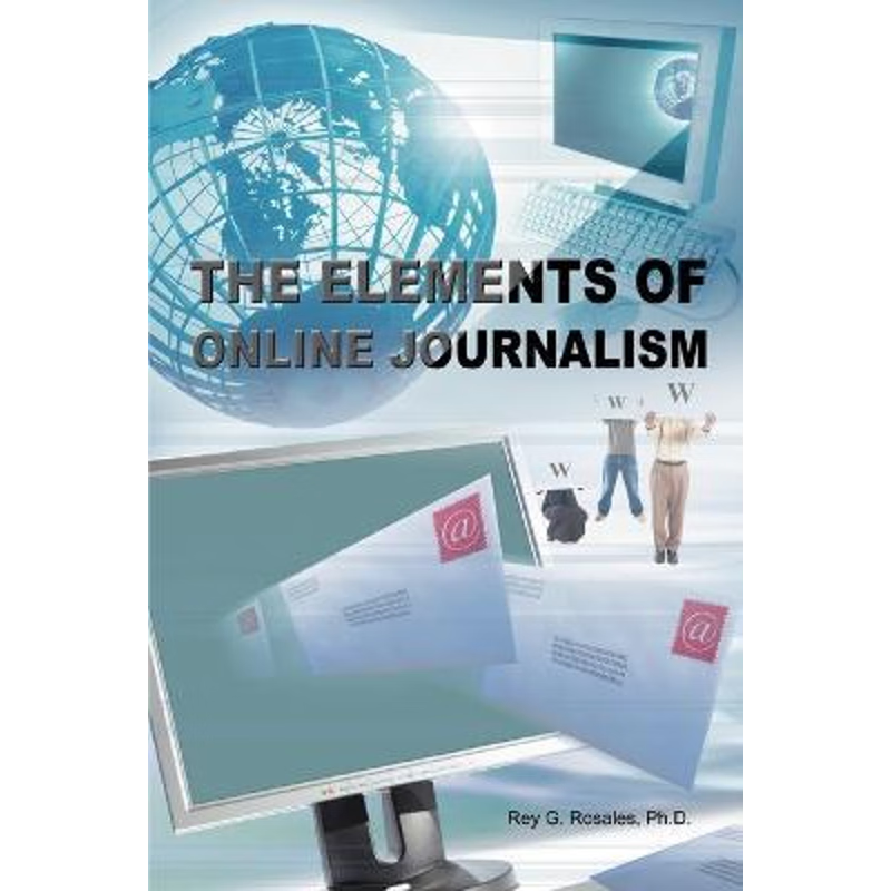 按需印刷The Elements of Online Journalism[9780595397082]