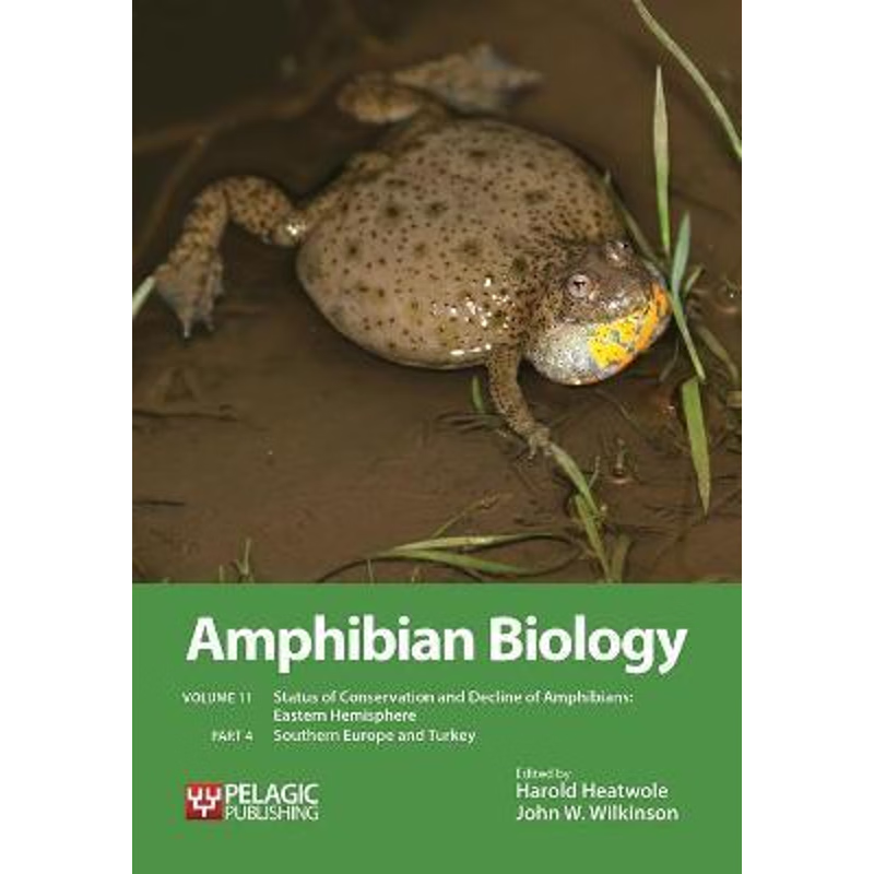 按需印刷Amphibian Biology[9781907807534]