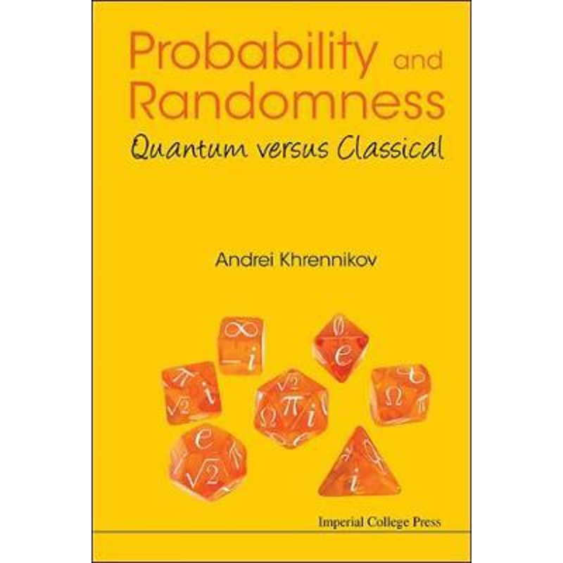 按需印刷Probability and Randomness[9781783267965]