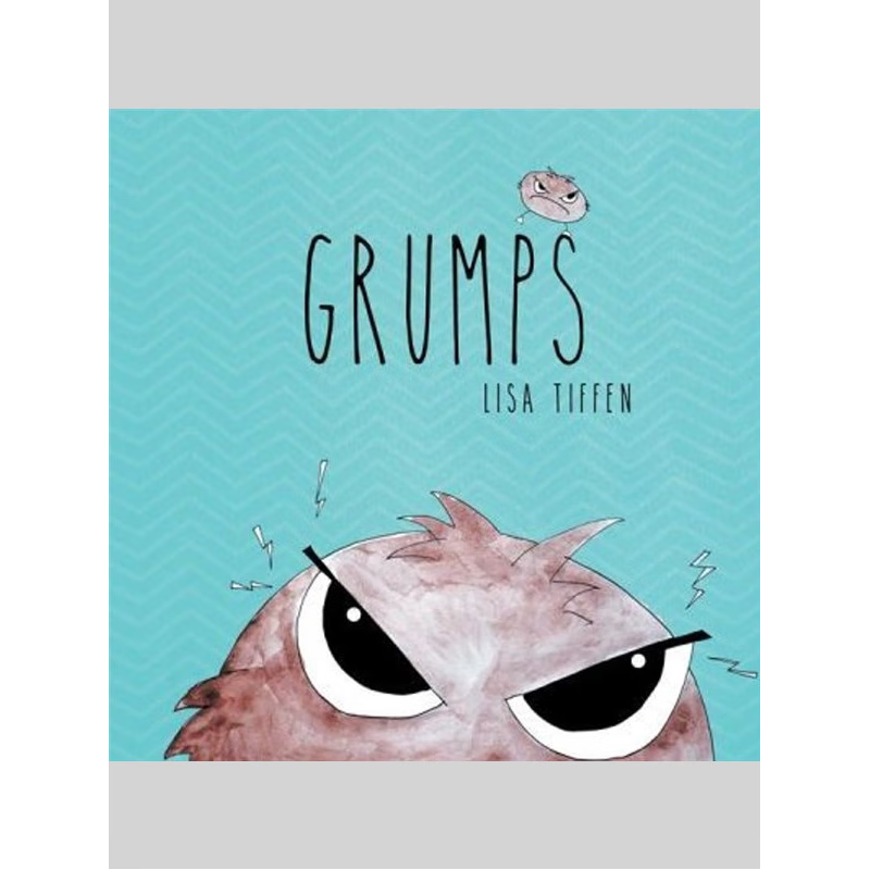 按需印刷Grumps[9780648006831]