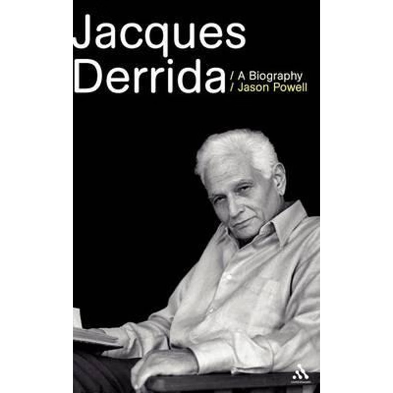 按需印刷Jacques Derrida[9780826490018]