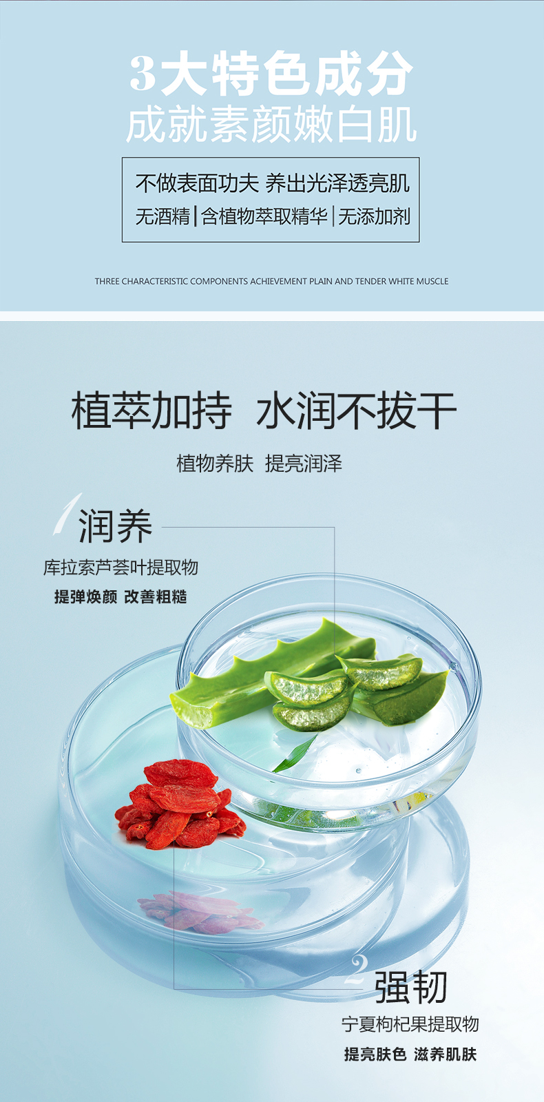 斯黛娜（STEGNER）素颜霜免卸妆伪素颜凝时焕采玉肌补水霜（懒人面霜）保湿黄皮遮瑕 70g