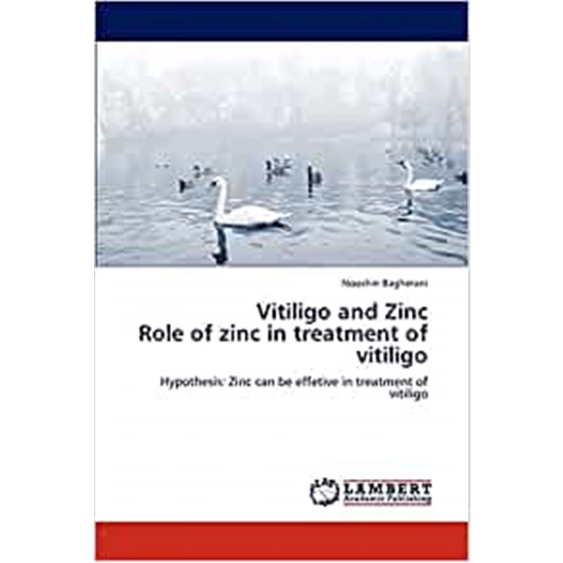 按需印刷Vitiligo and Zinc Role of zinc in treatment of vitiligo[9783848495047]