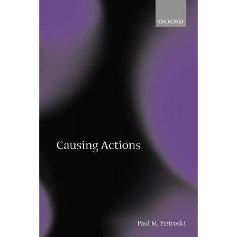 按需印刷Causing Actions[9780199252763]