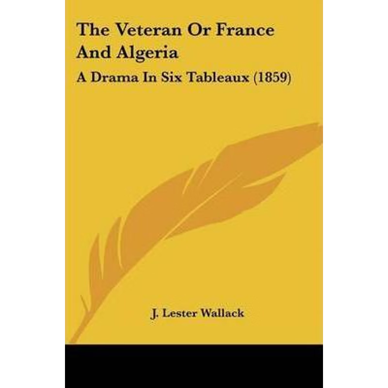 按需印刷The Veteran Or France And Algeria[9780548617137]