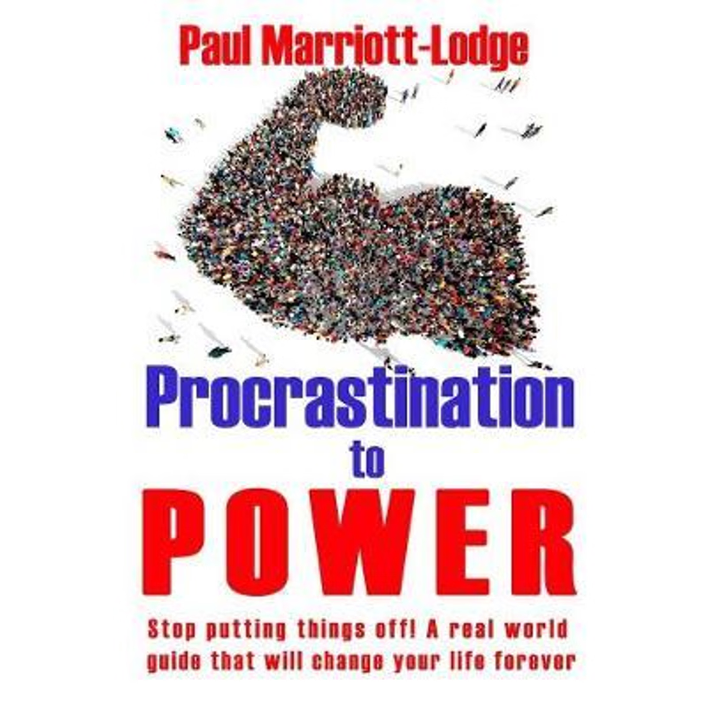 按需印刷Procrastination to Power[9780244793029]