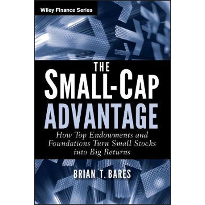 按需印刷The Small-Cap Advantage[9780470615768]