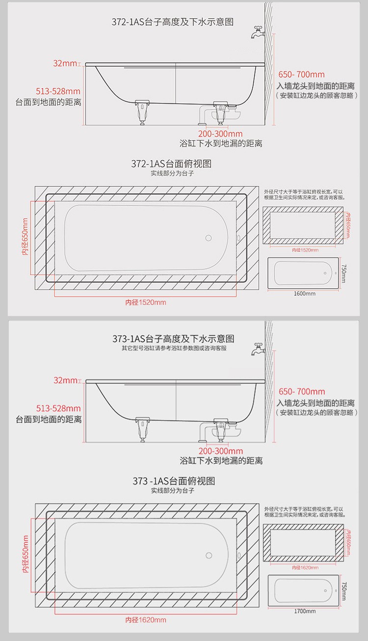 德国进口卡德维浴缸套装saniform plus系列钢瓷釉浴缸配高yi手持淋浴
