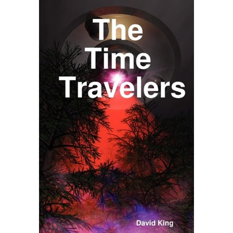 按需印刷The Time Travelers[9781430313021]