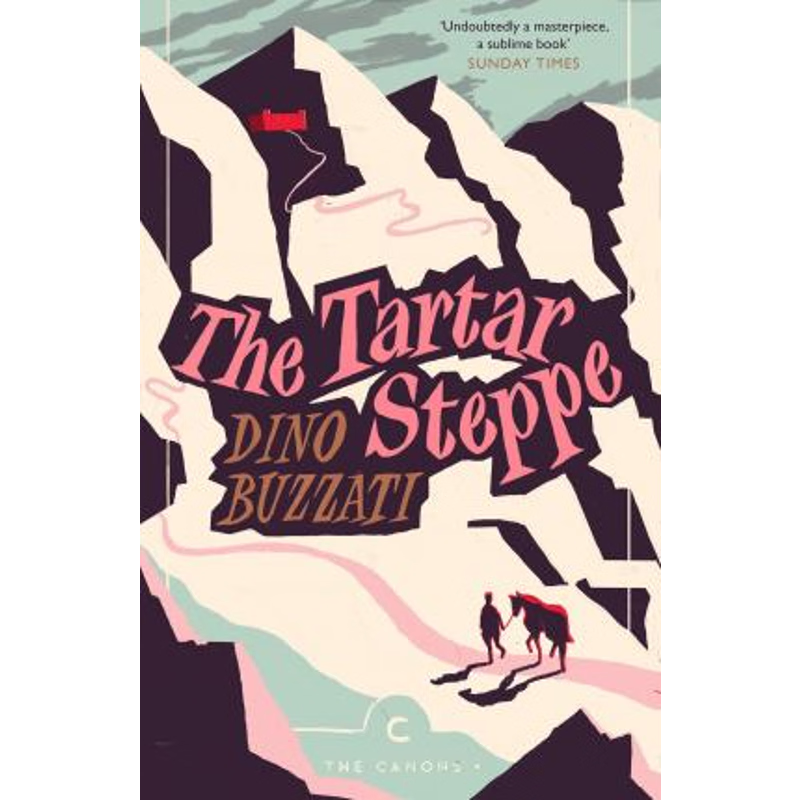 英文原版 The Tartar Steppe 原版进口 【上海外文书店】