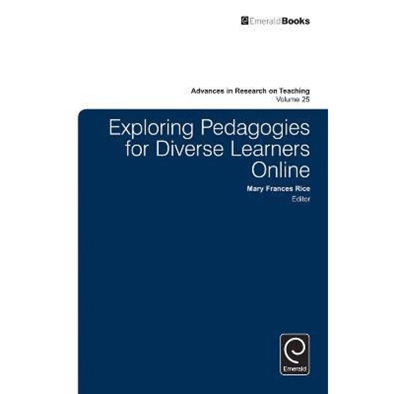 按需印刷不退不换International Pedagogical Practices of Teachers (Part 2)[9781784416720]