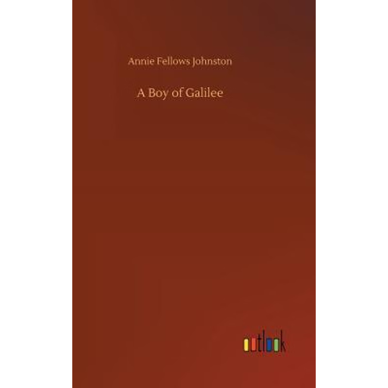 按需印刷不退不换A Boy of Galilee[9783732699902]
