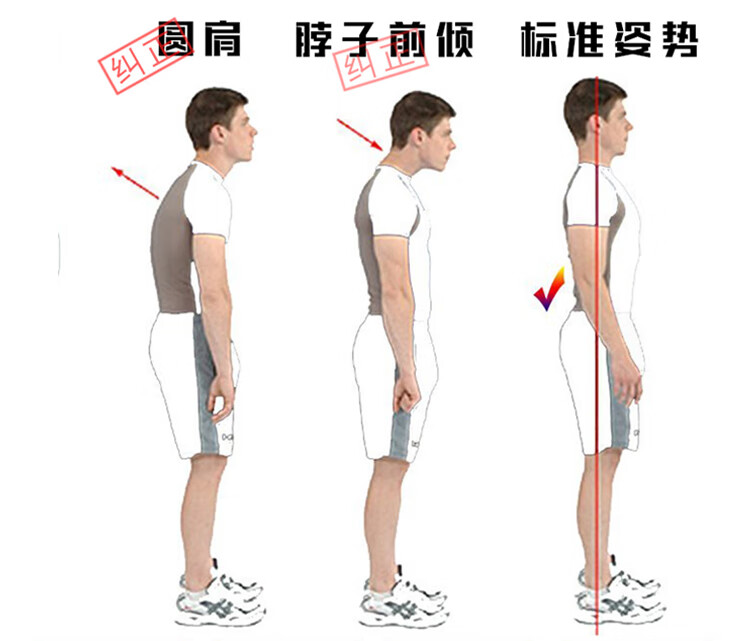 贝贝佳驼背矫正弓腰驼背矫正器孝正背带纠正驼背神器大人束肩带隐形