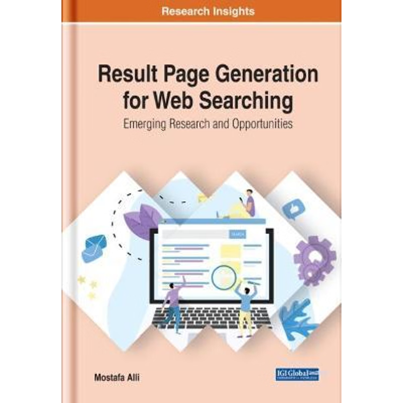 按需印刷Result Page Generation for Web Searching[9781799809616]