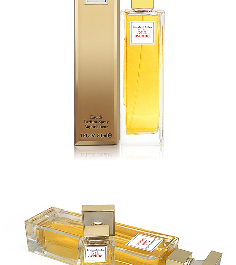 伊丽莎白雅顿（Elizabeth Arden）第五大道女士香水 EDP 持久留香  第五大道女士香水30ml