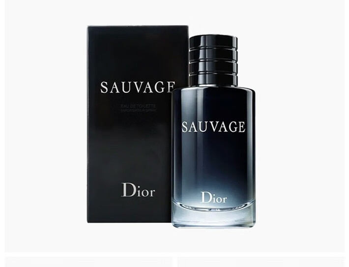 迪奥(Dior) Sauvage 旷野男士淡香水 小众香节日礼物 淡香水100ml