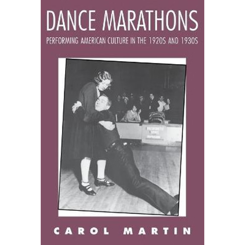 按需印刷Dance Marathons[9780878057016]