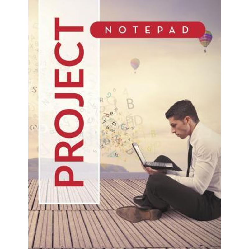 按需印刷Project Notepad[9781681455914]
