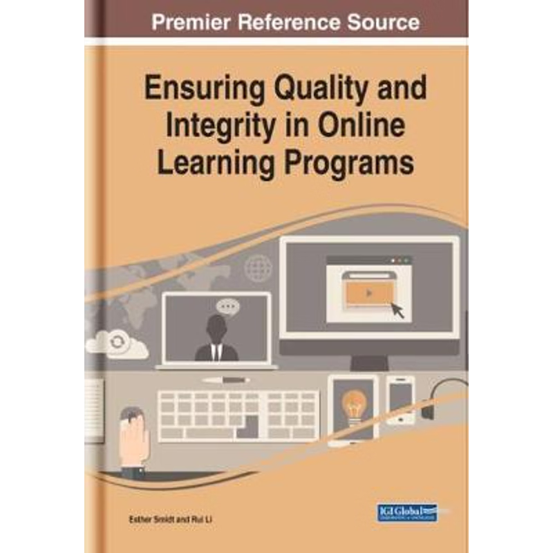 按需印刷Ensuring Quality and Integrity in Online Learning Programs[9781522578444]