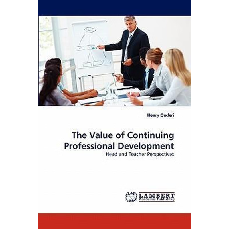 按需印刷The Value of Continuing Professional Development[9783844317190]