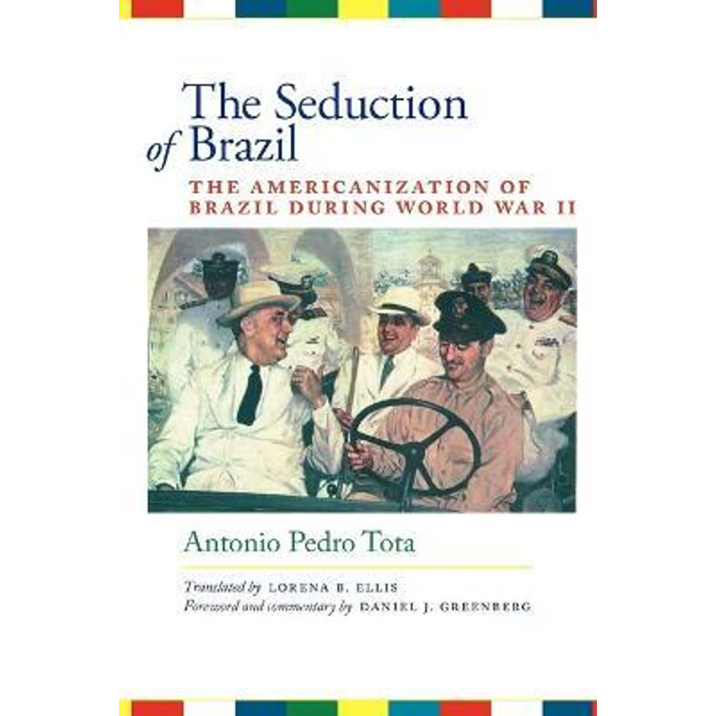 按需印刷The Seduction of Brazil[9780292723528]