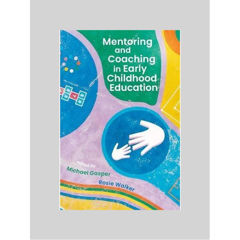 按需印刷Mentoring and Coaching in Early Childhood Education[9781350100732]
