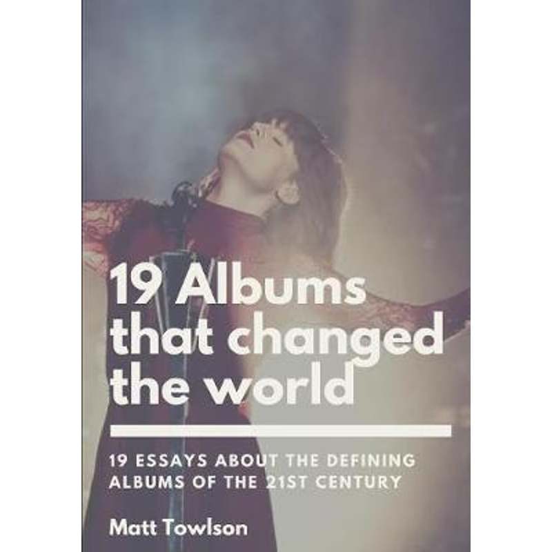 按需印刷19 Albums That Changed The World[9780244463281]