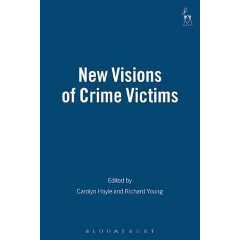 按需印刷New Visions of Crime Victims[9781841135212]