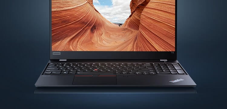 联想thinkpad t15商务办公手提笔记本电脑15.