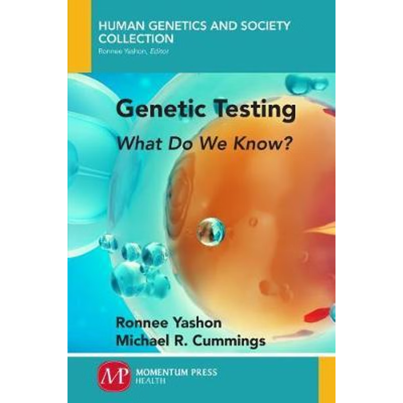按需印刷Genetic Testing[9781946646521]