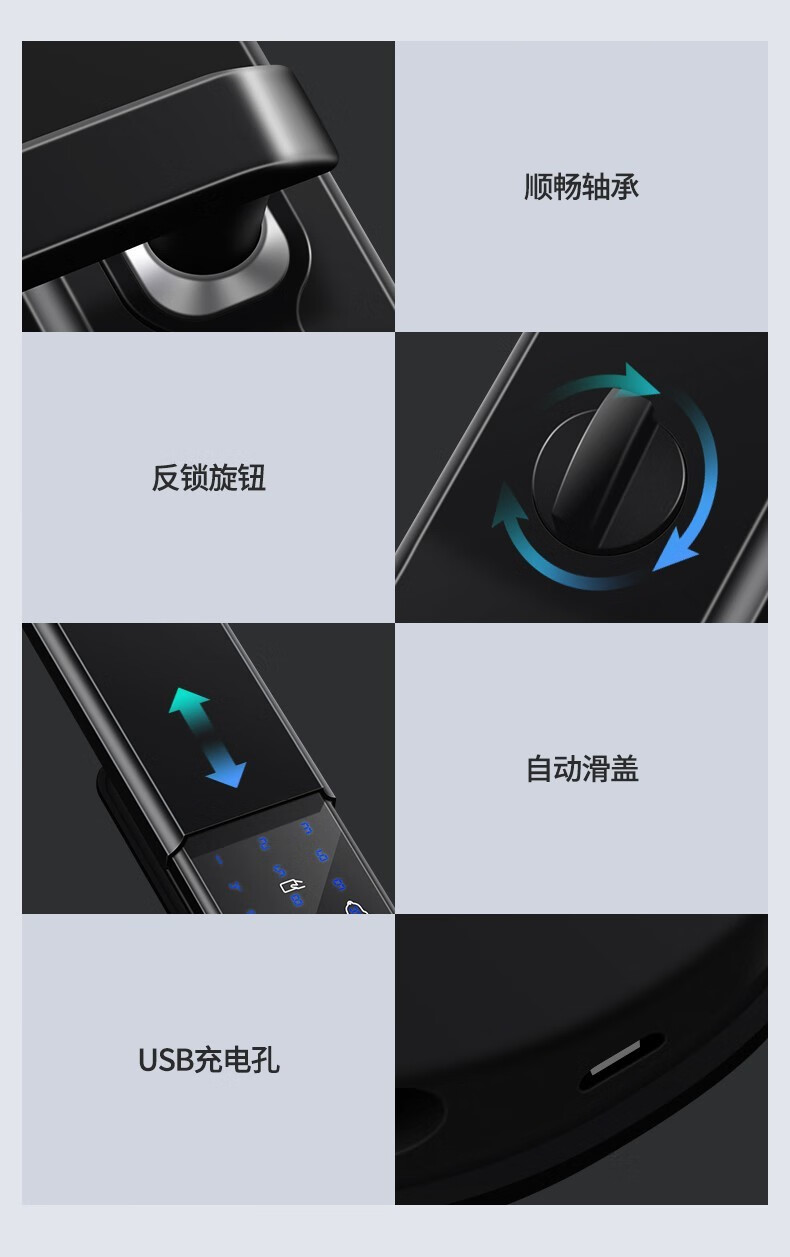 英典指纹锁怎么样？到底值不值得入手？用后讲感受