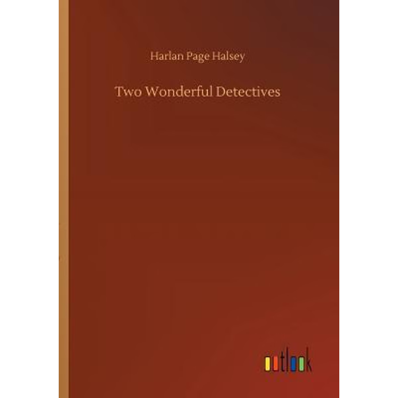 按需印刷Two Wonderful Detectives[9783732685233]