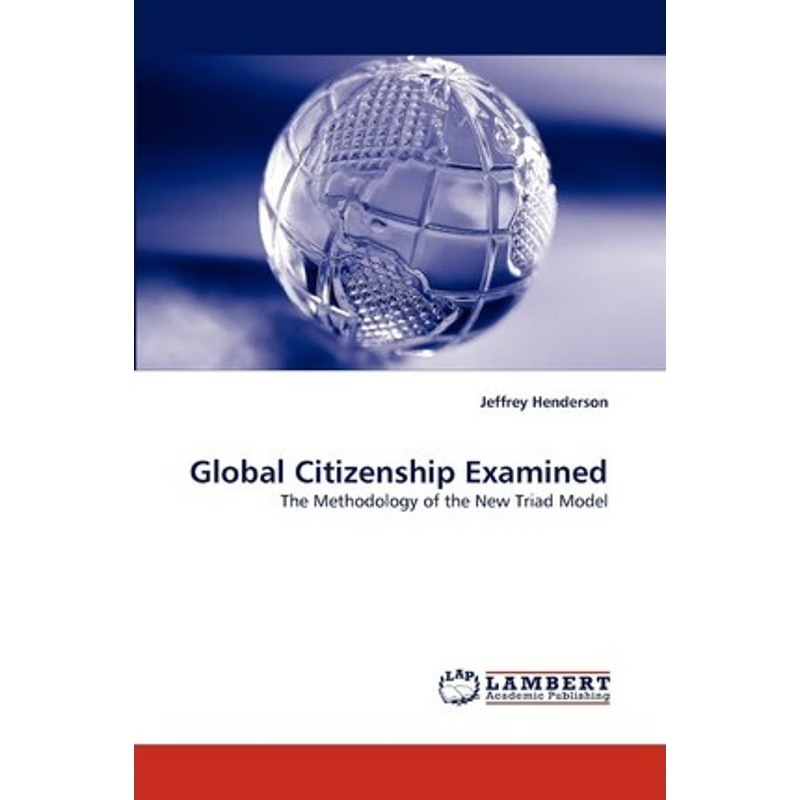 按需印刷Global Citizenship Examined[9783843354264]