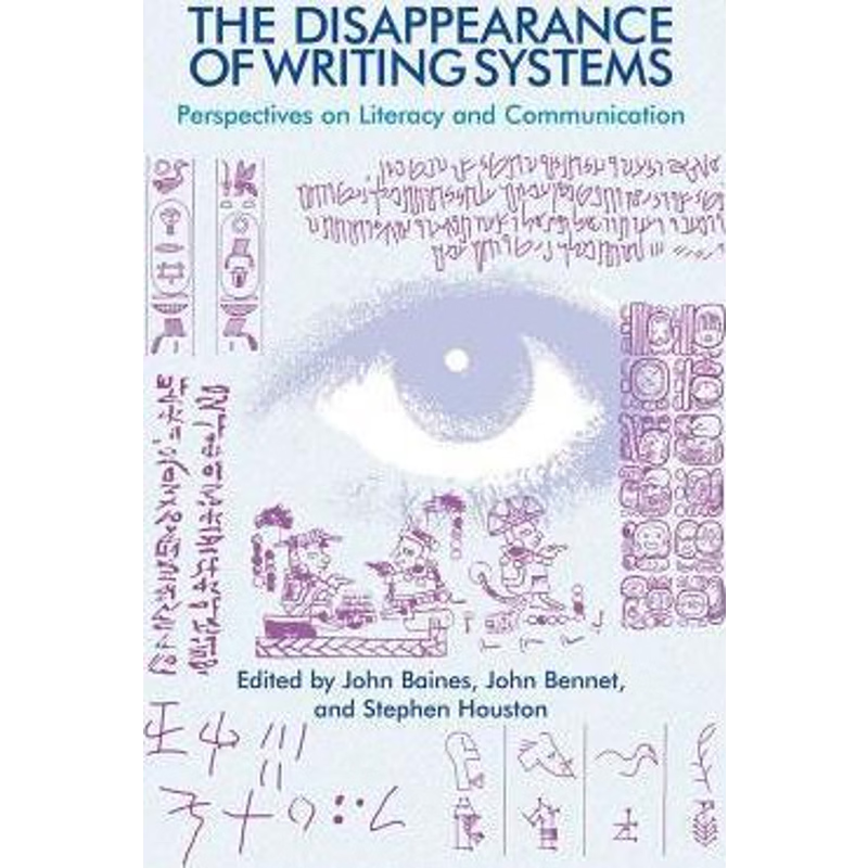 按需印刷The Disappearance of Writing Systems[9781845530136]