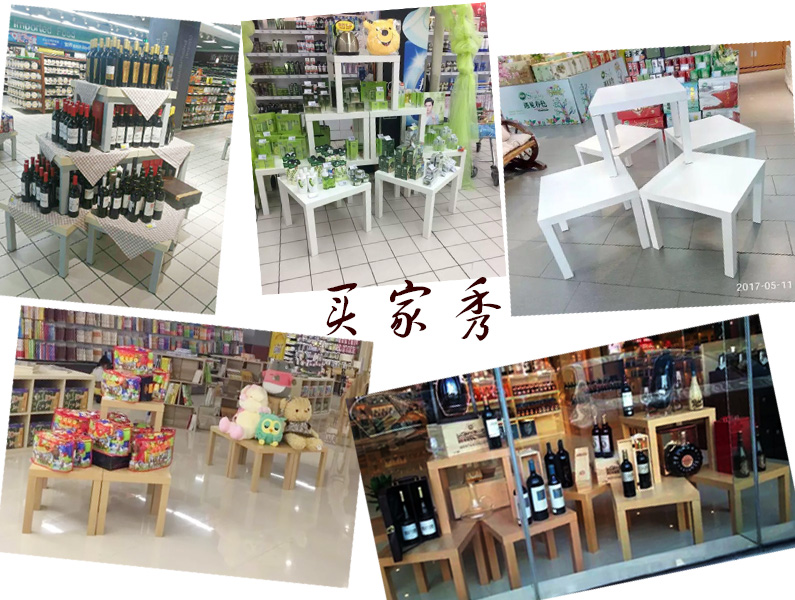 （工匠时光）简易家用小茶桌边桌榻榻米桌子矮桌桌子小茶几桌小桌迷你简易家用小茶桌边桌 【黑色三件套】 可备注白色 组装