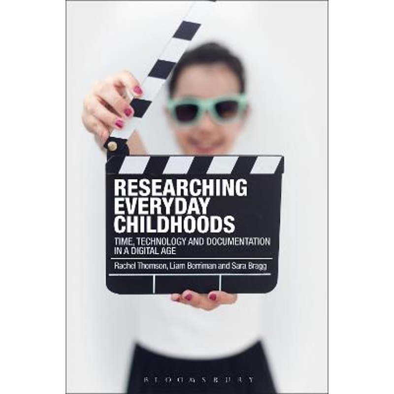 按需印刷不退不换Researching Everyday Childhoods[9781350011731]