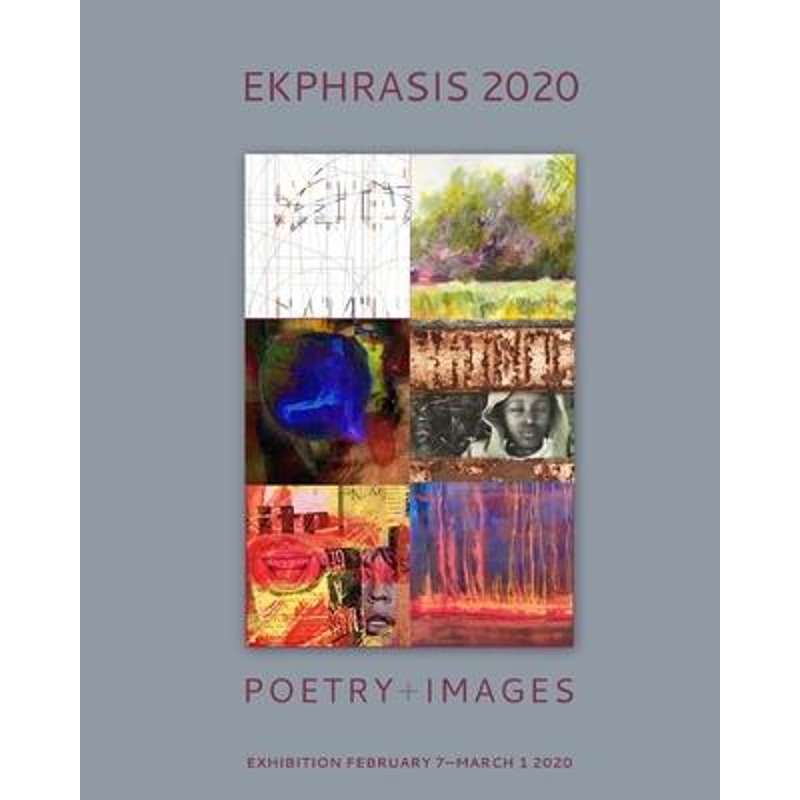 按需印刷Ekphrasis 2020[9780997325829]