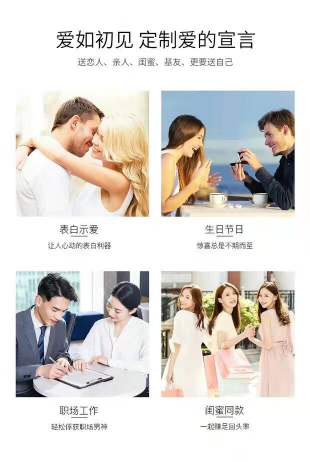 梧桐秘影香水五件套白瓶限量款青柠檬桔+橙花+蓝风铃+黑莓+英国梨9ML小样